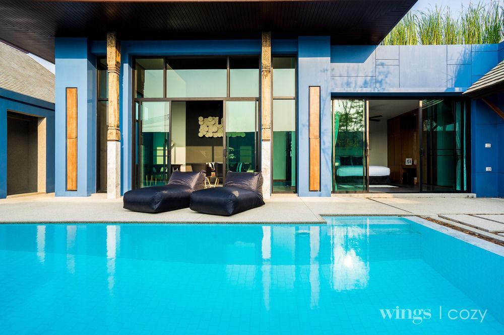 Wings Phuket Villa By Two Villas Holiday Exterior photo
