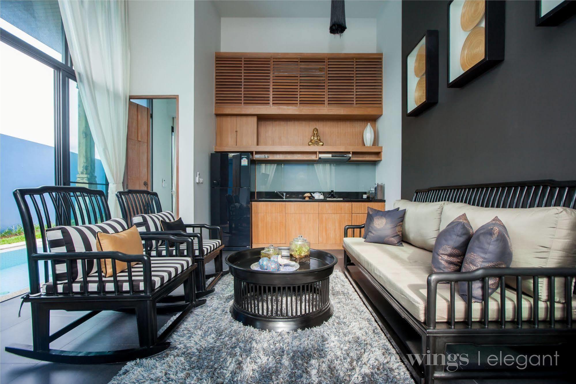 Wings Phuket Villa By Two Villas Holiday Exterior photo